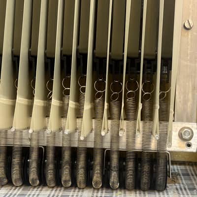 Original Mellotron Tapes Owned by Phil Manzanera image 10