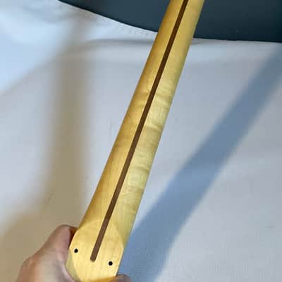 2010-11 Japan Charvel San Dimas Maple Guitar Neck Floyd Ready 22 Fret (No Hardware) image 19