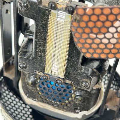 Western Electric RA-1142 Transmitter Multipattern Ribbon / Dynamic Microphone image 11