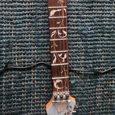 Ibanez PIA3761C-BLP Steve Vai Signature 2022 - Present - Blue Powder image 4