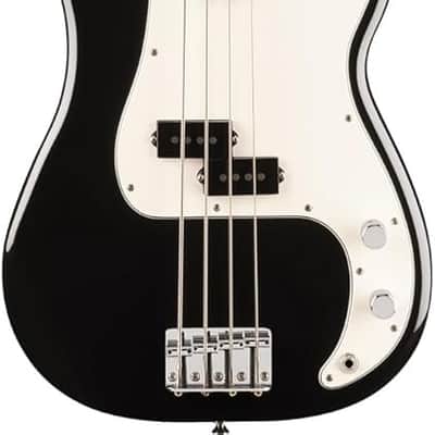 Fender Player II Precision Bass - Black image 1
