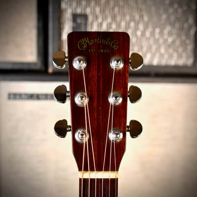 Martin D-18 Natural 1973 image 2