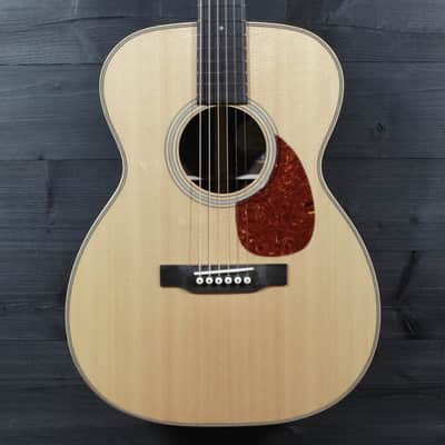 Bourgeois OMV/TS Touchstone Vintage Series Rosewood/Spruce Acoustic Guitar image 1