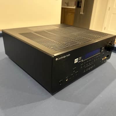 Cambridge Audio Azur 650R 2010-2015 - Black image 4