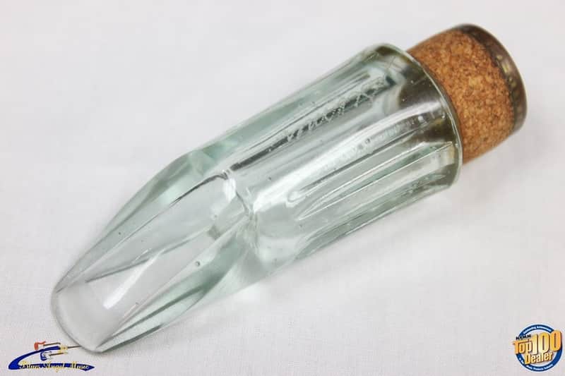 Vintage Selmer Clarion Crystal Clarinet Mouthpiece, Very Good