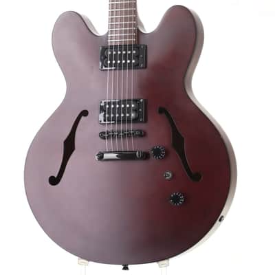 Epiphone Dot Studio Worn Brown Epiphone Semi-Acoustic Guitar [DW05031079] (07/27) image 6
