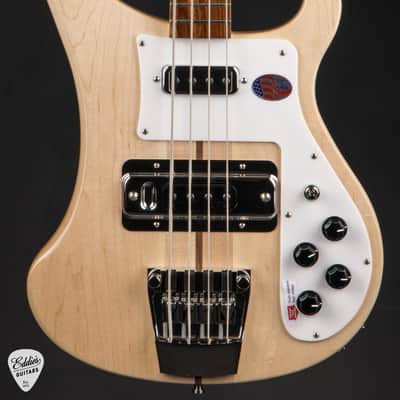 Rickenbacker 4003S - Maple Glo #2611784 image 2