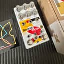 Chase Bliss Audio Reverse Mode C 2024 - White / Graphics