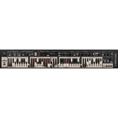 NORD NORD-ORGAN-3 Double clavier 61 notes image 3