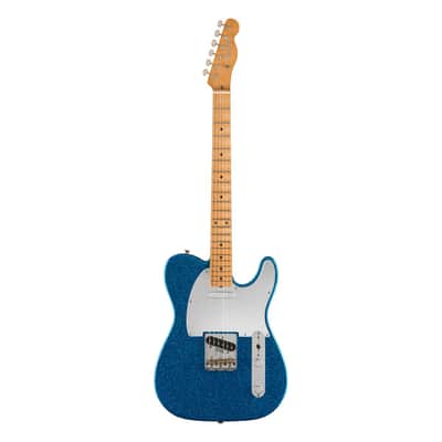 Fender J Mascis Telecaster MN BLU image 1