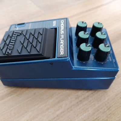 Ibanez DCF-10 80-85 - Blue image 2