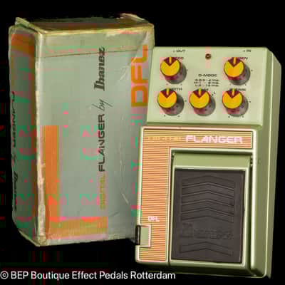Ibanez DFL Digital Flanger | Reverb