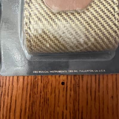 Fender Bass Strap image 2