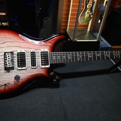 PRS Swamp Ash Special - Jasper Smokeburst #3763 image 2