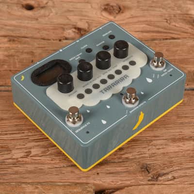 Bananana Tararira 8-Step Sequencer / Arpeggiator / Pitch Shifter Pedal image 1