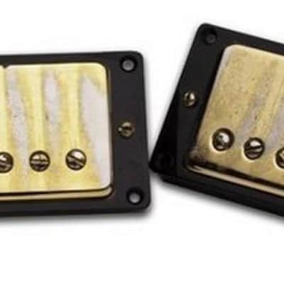 Seymour Duncan Antiquity Humbucker Set - gold image 1