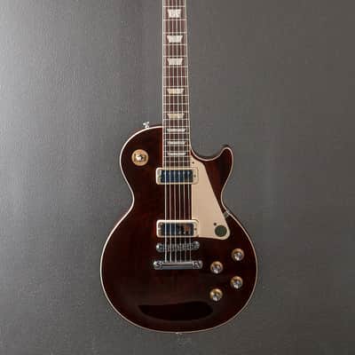 Gibson USA Les Paul 70's Deluxe - Wine Red image 3