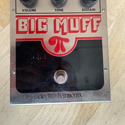 Reverb.com listing, price, conditions, and images for electro-harmonix-op-amp-big-muff-pi-v5