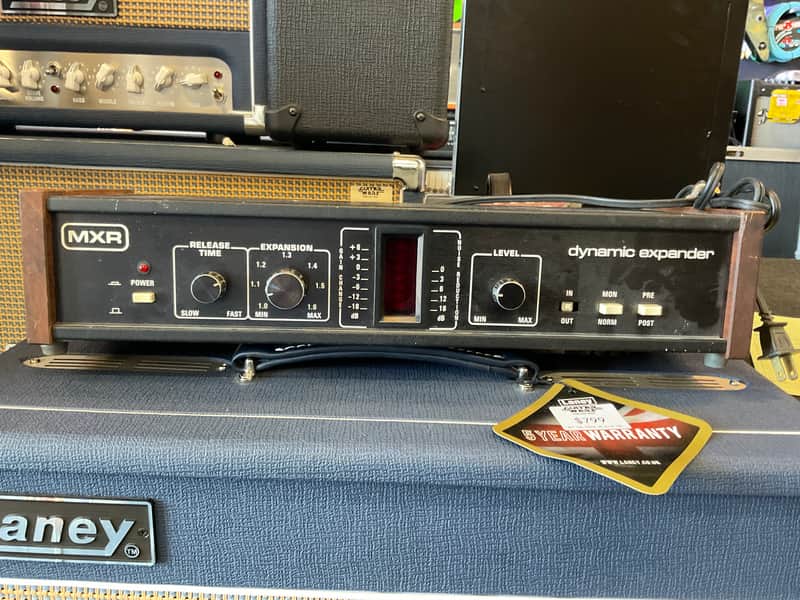 MXR Dynamic expander image 1