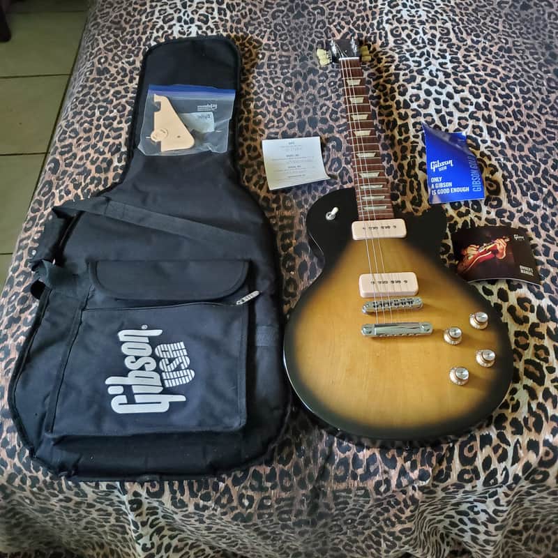Gibson Les Paul Studio 60's tribute 最終値下 Gibson Les Paul Studio '60s Tribute 2010 - 2015 | Reverb