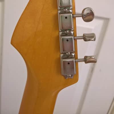 1982 Blue Fernandes Revival Stratocaster image 19