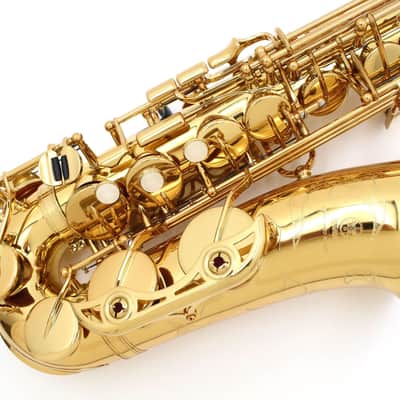 YAMAHA Alto Saxophone YAS-62 G1 Neck?All Pads Replaced [C60570] (08/20) image 8