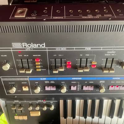 Roland Jupiter 6 61-Key Synthesizer image 5