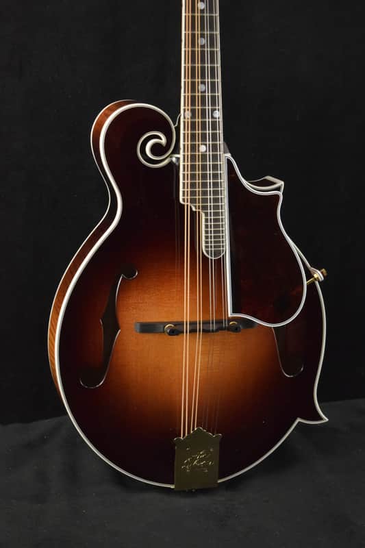 Gibson F-5L The Fern Mandolin Fern Burst | Reverb