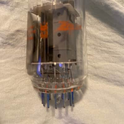 Zenith 6LU8 Vintage NOS Vacuum Tube Vintage Clear image 3
