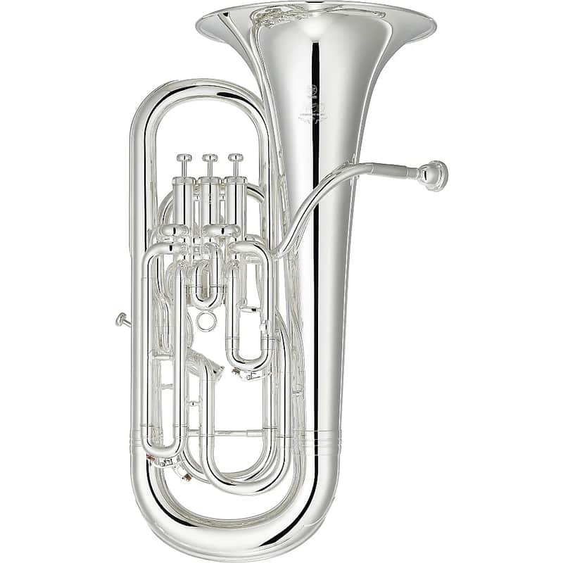 Yamaha YEP-642II Neo Compensating Euphonium image 1
