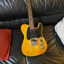 Fender Partscaster Tele deluxe Nashville. Read Description!!!!
