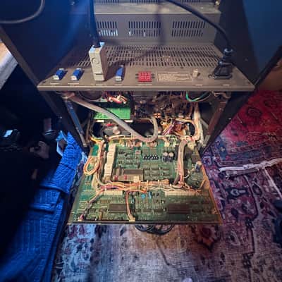 Otari Mx5050 4 track 1/2 inch. image 7