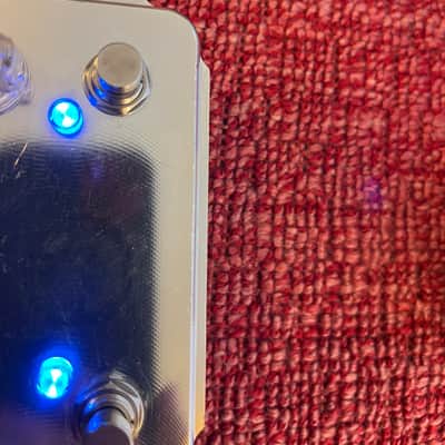 Lovepedal Tchula Boost/Overdrive 2018 Billet Aluminum image 5
