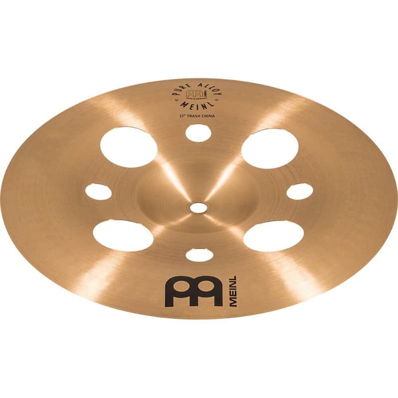 Meinl Pure Alloy 12" Trash China Cymbal image 1