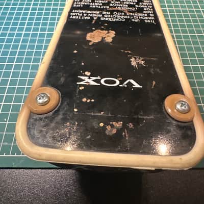 Vox Wah “Trash Can Inductor” 60’s -70’s image 3