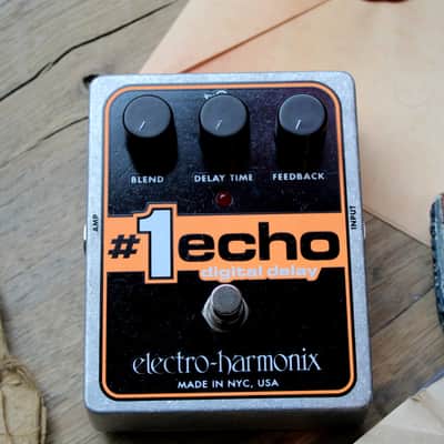 EHX "#1 Echo Delay" image 1