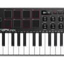 Akai MPK Mini MKIII 25-Key MIDI Controller 2020 - Present Black