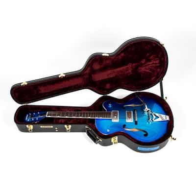 Gretsch G6120T-HR Brian Setzer Signature Hot Rod - Prototype Thinline 2.25" Owned by Brian Setzer image 21