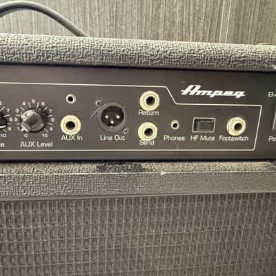 Ampeg BA-115 V2 Combo Amp image 11