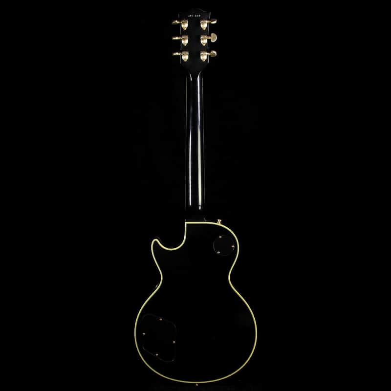 Gibson Custom Shop Jimmy Page Signature Les Paul Custom with Bigsby 2008 image 2