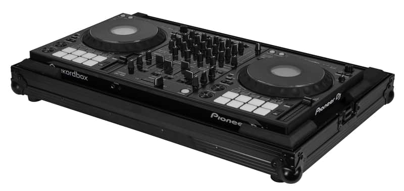 Odyssey FZDDJ1000BL - All Black Pioneer DDJ-1000 / DDJ-1000SRT Case image 1