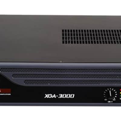 Gemini XGA3000 3000 Watt Professional Power Amplifier image 1