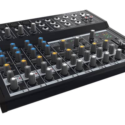 Mix12FX 12 Channel Compact Mixer with Effects image 3