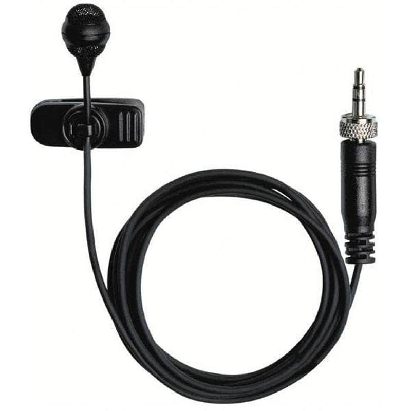 Sennheiser ME4 Lavalier Microphone image 1