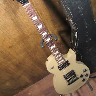 Gibson Government Series Les Paul II 2014 - Desert Tan image 2