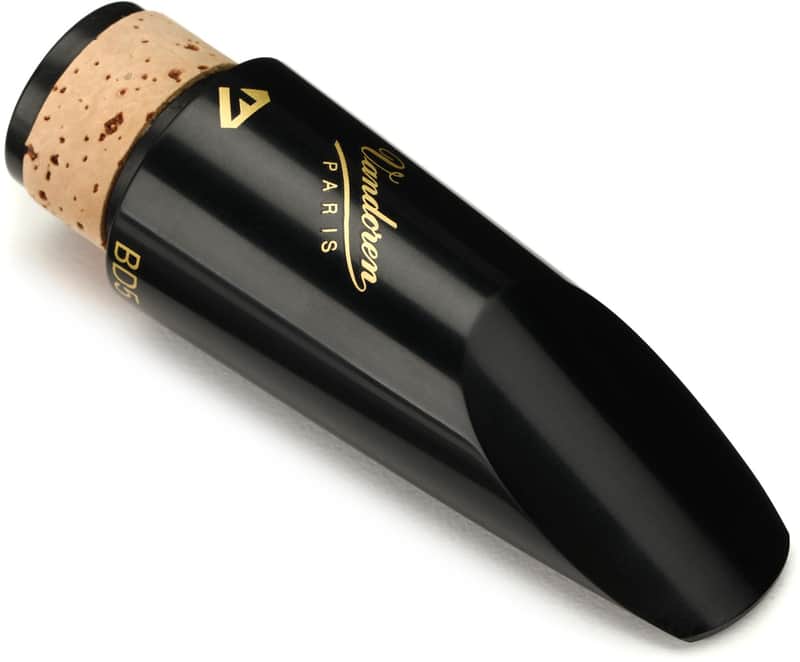 Vandoren Black Diamond BD5 Eb Clarinet Mouthpiece image 1