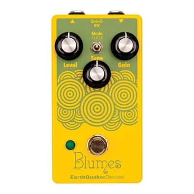 EarthQuaker Devices Blumes Low Signal Shredder | Reverb
