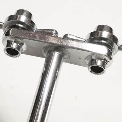Rogers Swiv-O-Matic Double Tom Platform Post (Arm), Cleveland Era / 1960s image 2