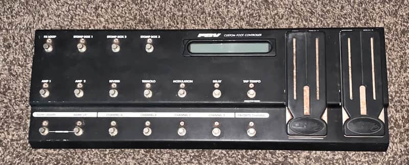 Line 6 FBV Custom