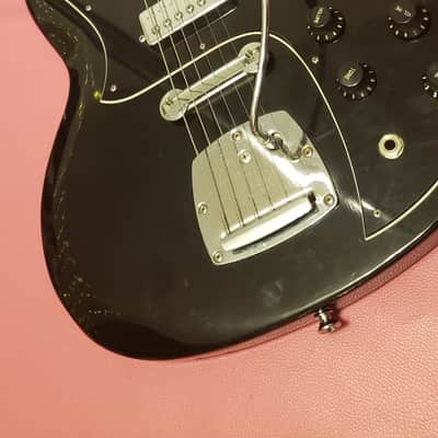 Gorgeous 1970's Pre-lawsuit Lyle SG Copy Matsumoku Made MIJ image 3